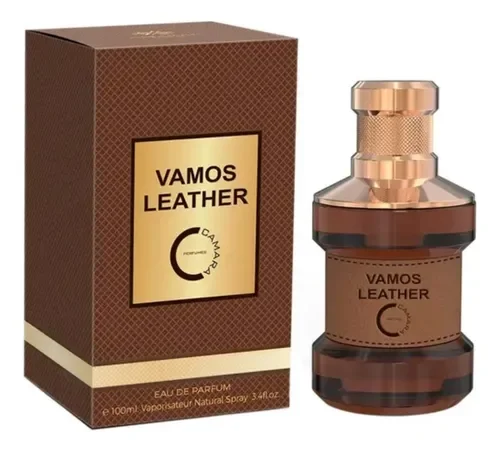 Z Camara Vamos Leather 100Ml......................