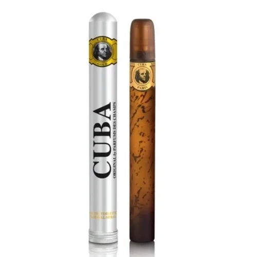 Cuba Gold 35Ml