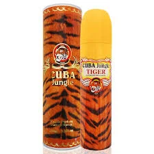 Cuba Jungle 100Ml
