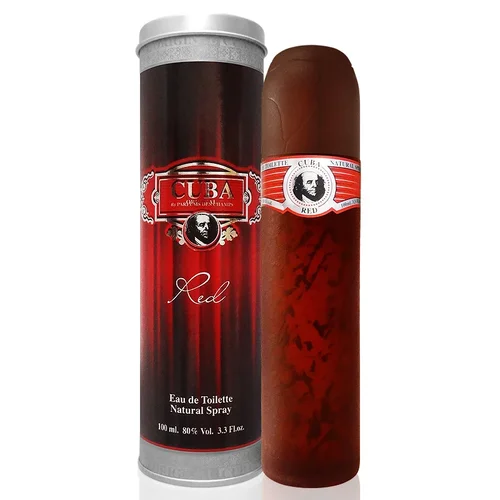 Z Cuba Red 100Ml..................................
