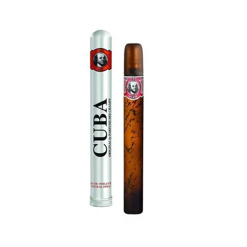 Z Cuba Red 35Ml...................................
