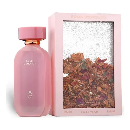 Z French Avenue Roses D'Emotion 100Ml.............