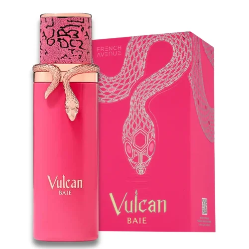 French Avenue Vulcan Baie 100Ml