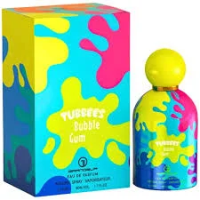 Z Grandeur Tubbees Bubble Gum 50Ml................