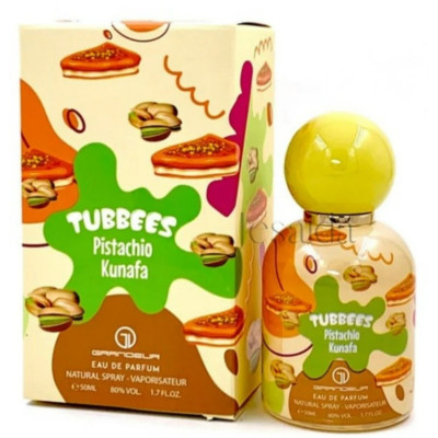 Grandeur Tubbees Pistachio Kunafa 50Ml
