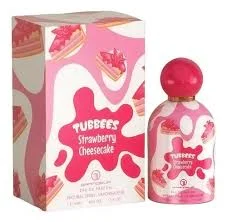 Z Grandeur Tubbees Strawberry Cheesecake 50Ml.....