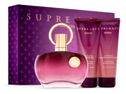 Kit Afnan Supremacy Pour Femme