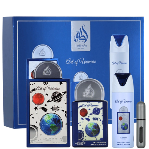 Kit Lattafa Art Of Universe