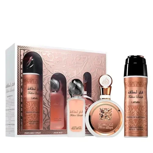 Kit Latafa Fakhar Rose