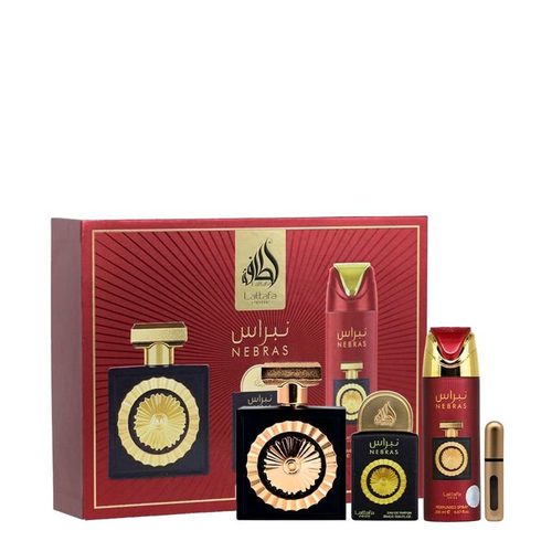 Kit Lattafa Nebras