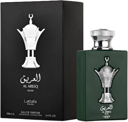 Lattafa Al Areeq Silver 100Ml