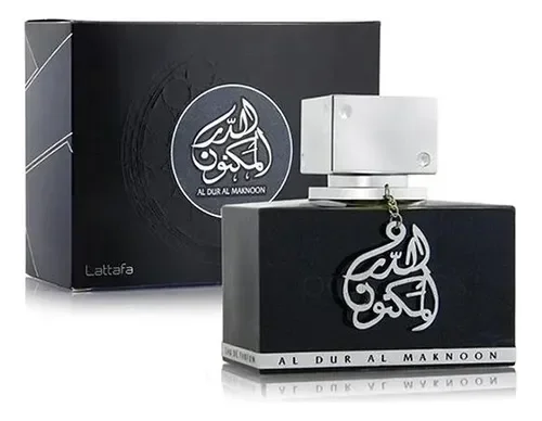 Z Lattafa Al Dur Al Maknoon 100Ml.................