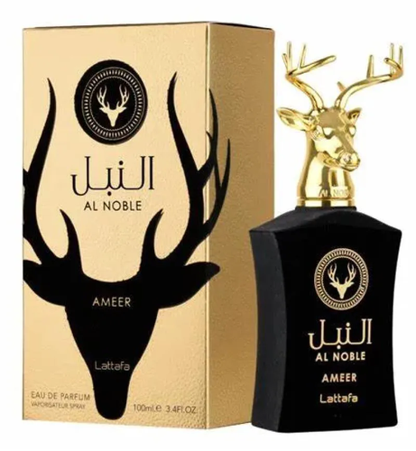 Lattafa Al Noble Ameer 100Ml