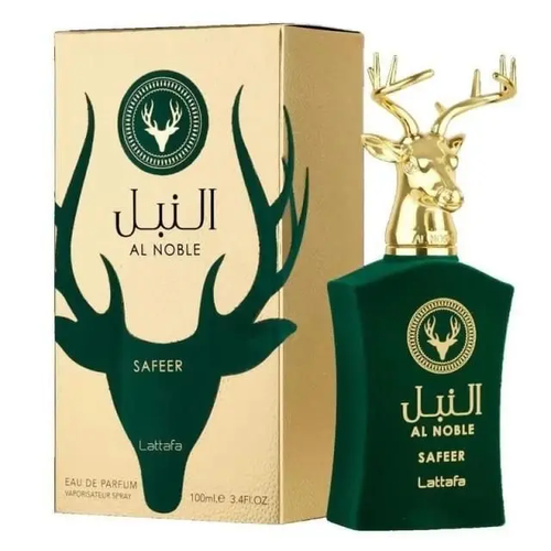 Lattafa Al Noble Safeer 100Ml