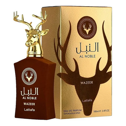 Lattafa Al Noble Wazeer 100Ml