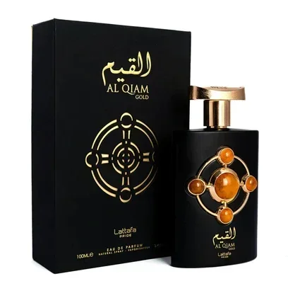 Z Lattafa Al Qiam Gold 100Ml......................