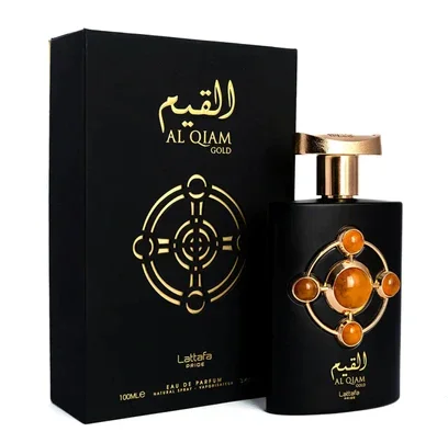Lattafa Al Qiam Gold 100Ml