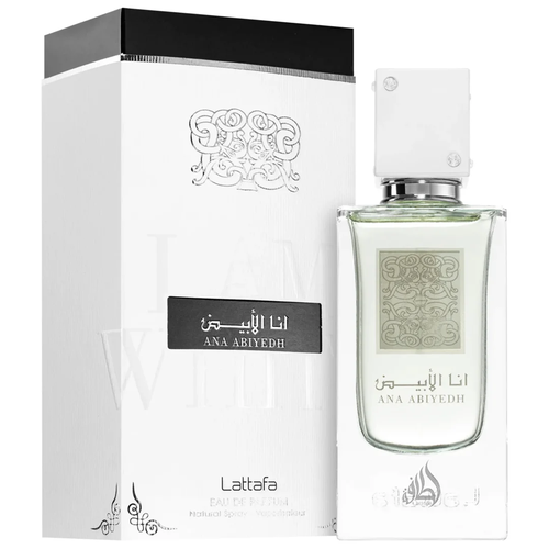 Lattafa Ana Abiyedh White 100Ml