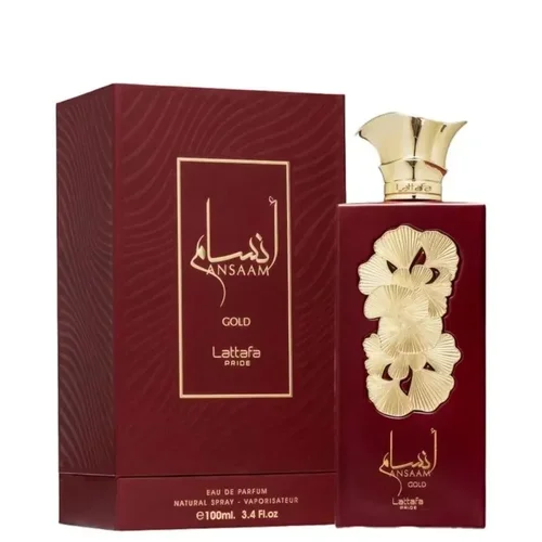 Z Lattafa Ansaam Gold 100Ml.......................