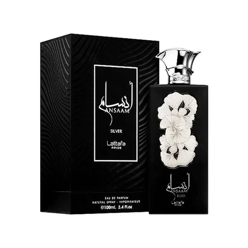 Lattafa Ansaam Silver 100Ml