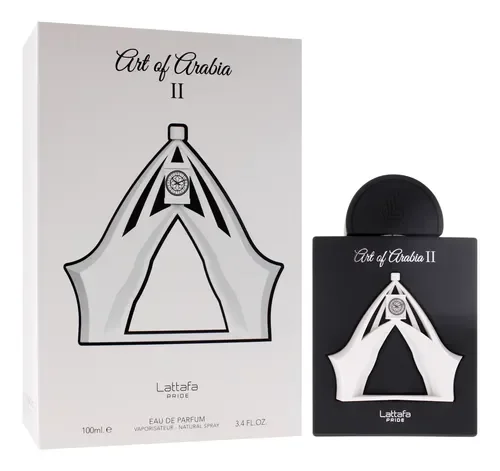 Lattafa Art Of Arabia Ii 100Ml
