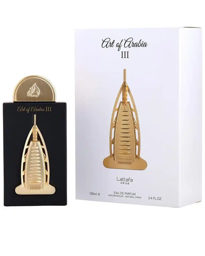 Lattafa Art Of Arabia Iii 100Ml.