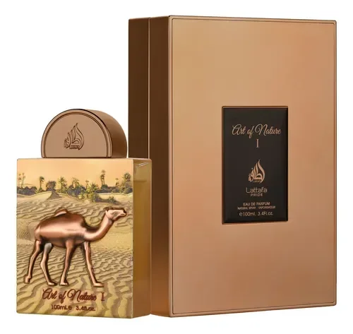 Lattafa Art Of Nature I 100Ml
