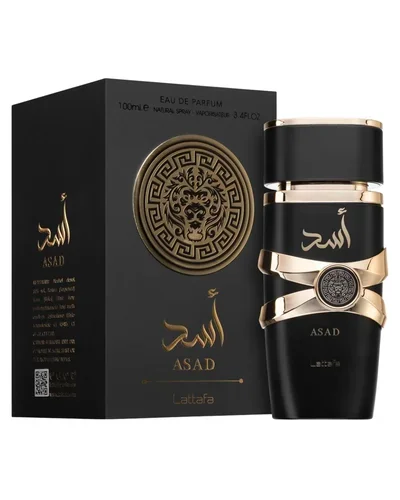 Z Lattafa Asad 100Ml..............................