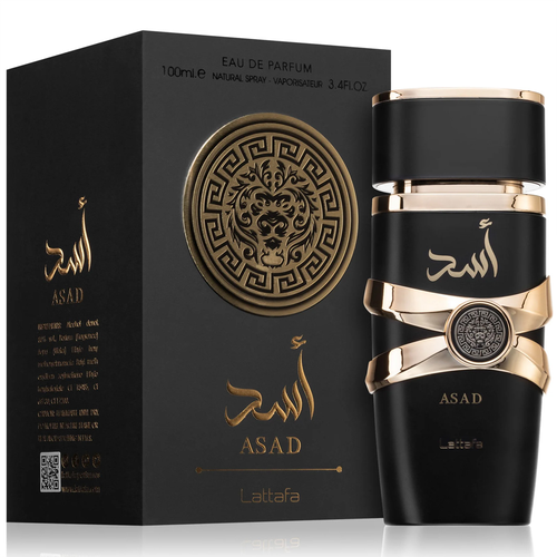 Lattafa Asad 100Ml