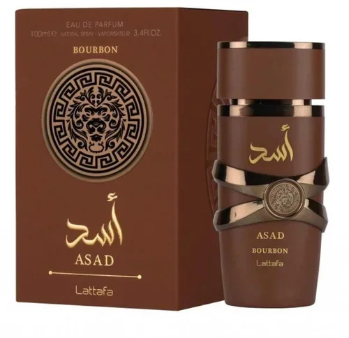 Lattafa Asad Bourbon 100Ml