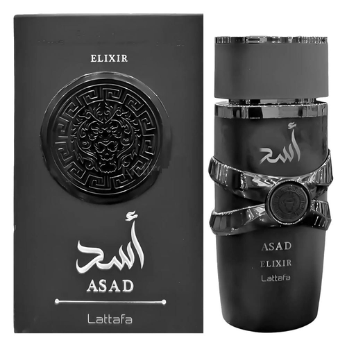 Lattafa Asad Elixir 100Ml
