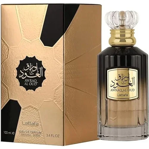 Lattafa Awraq Al Oud 100Ml.