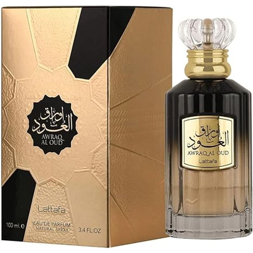 Lattafa Awraq Al Oud 100Ml.