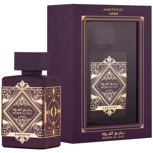 Lattafa Badee Al Oud Amethyst 100Ml