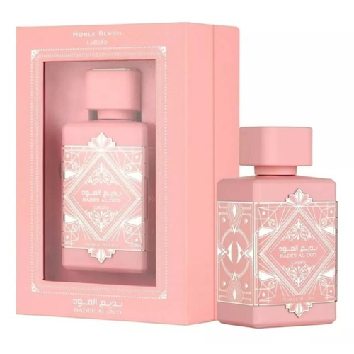 Lattafa Badee Al Oud Blush 100Ml.
