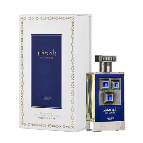 Lattafa Blue Sapphire 100Ml