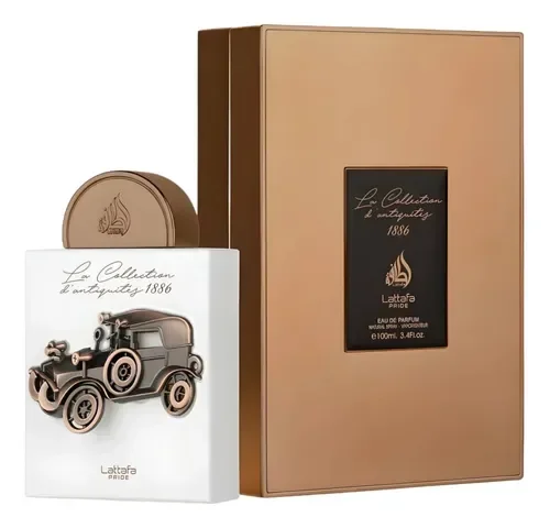 Lattafa Collection 1886 Car 100Ml