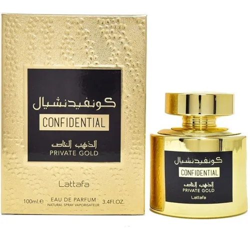 Lattafa Confidential 100Ml