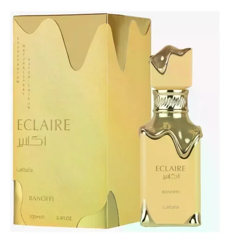 Lattafa Eclaire Banoffi 100Ml