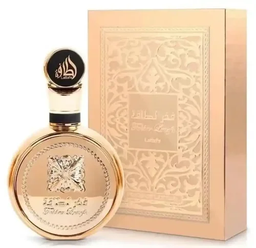 Z Lattafa Fakhar Gold 100Ml.......................