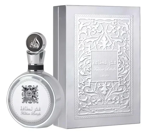 Z Lattafa Fakhar Silver 100Ml.....................
