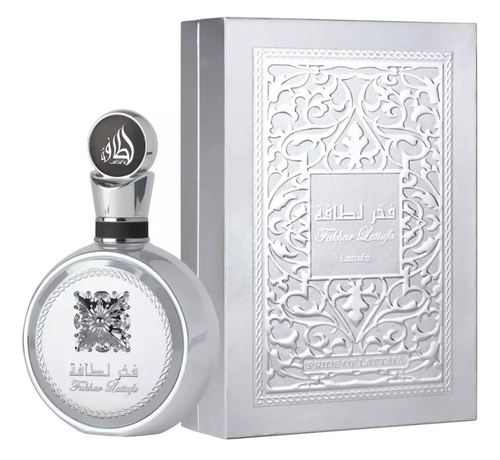 Lattafa Fakhar Silver 100Ml