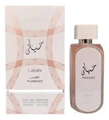 Lattafa Hayaati Florence 100Ml