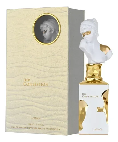 Z Lattafa Her Confession 100Ml....................
