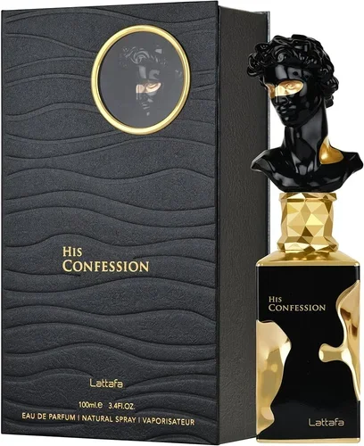Z Lattafa His Confession 100Ml....................