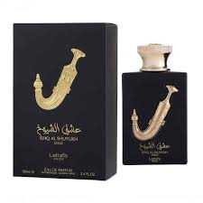 Lattafa Ishq Al Shuyukh Gold 100Ml