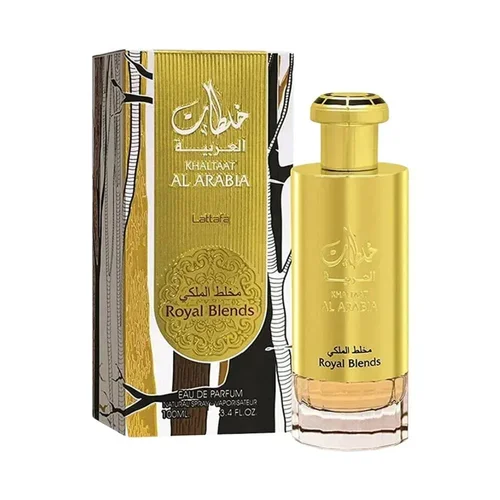 Z Lattafa Khaltaat Al Arabia Royal Blends 100Ml...