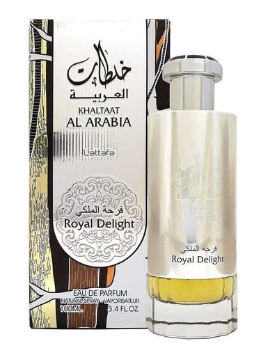 Lattafa Khaltaat Al Arabia Royal Delight 100Ml