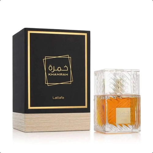 Lattafa Khamrah 100Ml
