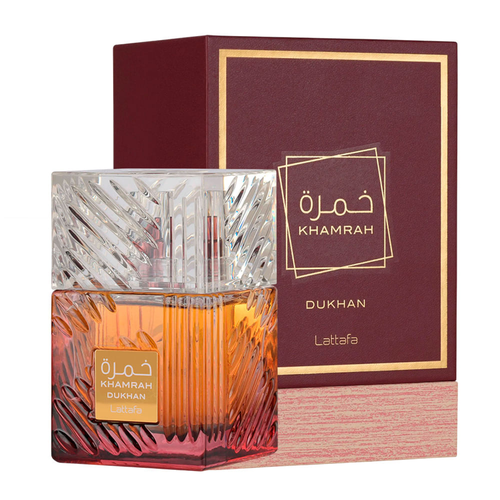 Lattafa Khamrah Dukhan 100Ml